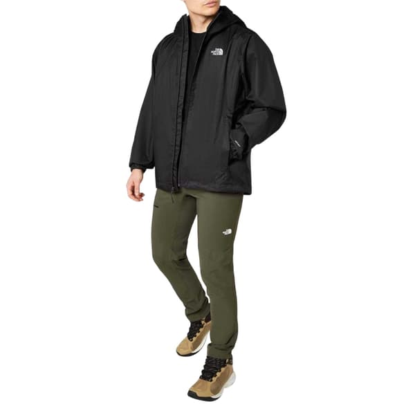 The North Face Herr Quest Jacka M Svart Black M