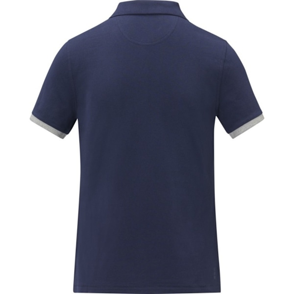 Elevate Womens/Ladies Morgan Kortärmad Polotröja S Marinblå Navy S