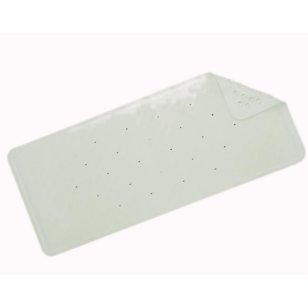 Croydex Basics Badmatta En Storlek Vit White One Size