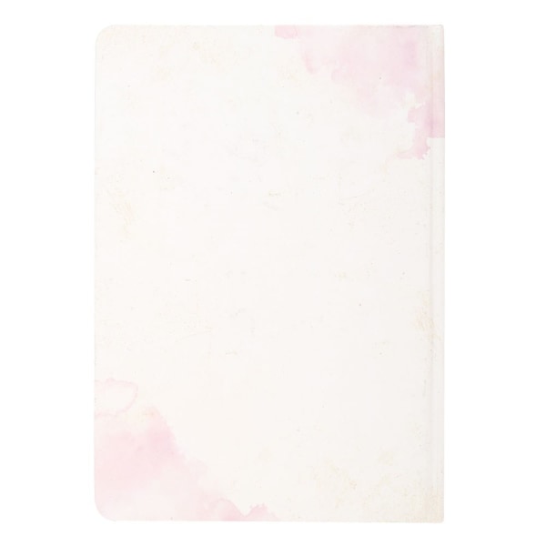 Något annat My Book Of Potions A5 Notebook One Size Whi White/Pink/Black One Size