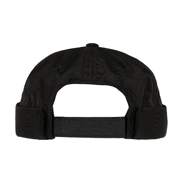 Flexfit Unisex Adult Docker Cap One Size Svart Black One Size