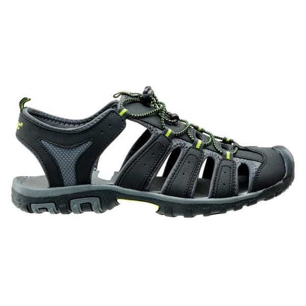 Hi-Tec Eritio Sandaler för Herr 8 UK Svart/Lime Black/Lime 8 UK