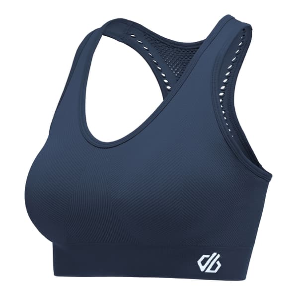 Dare 2B Dam React Sport-BH XS Marinblå Navy XS