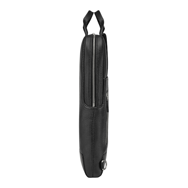 Moleskine Classic Vertikal Laptopväska One Size Solid Black Solid Black One Size