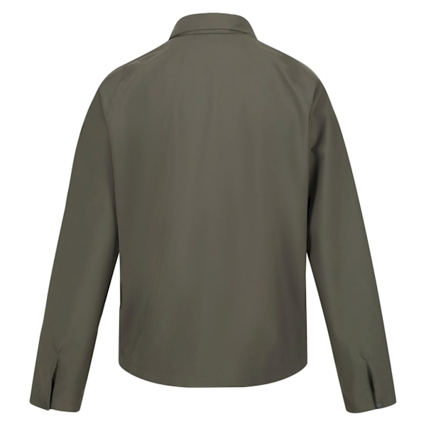 Regatta Herr Walken Vattentät Jacka S Mörk Khaki Dark Khaki S