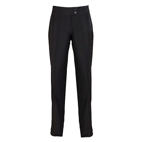 Premier Dam/Dam Iris Rakben Byxor 8 UK R Svart Black 8 UK R