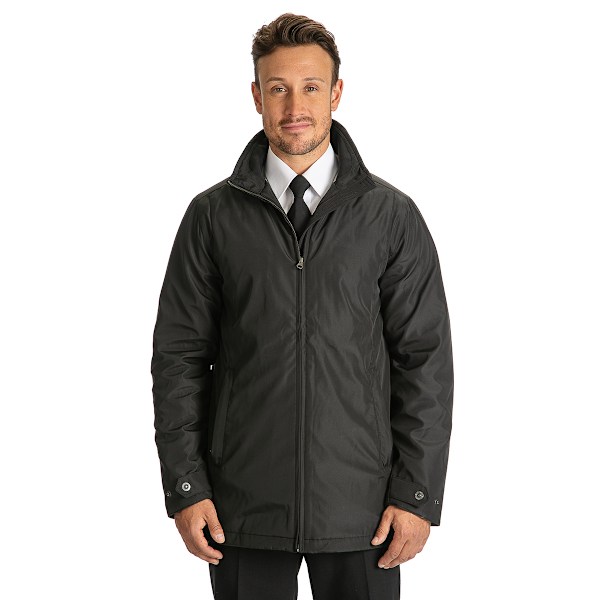 Nimbus Mens Bellington Full Zip Jacket 4XL Svart Black 4XL