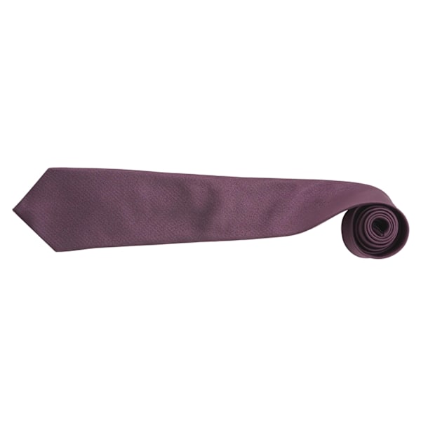 Premier Mens “Colours” Enfärgad Mode / Business Slips (2-pack) Purple One Size