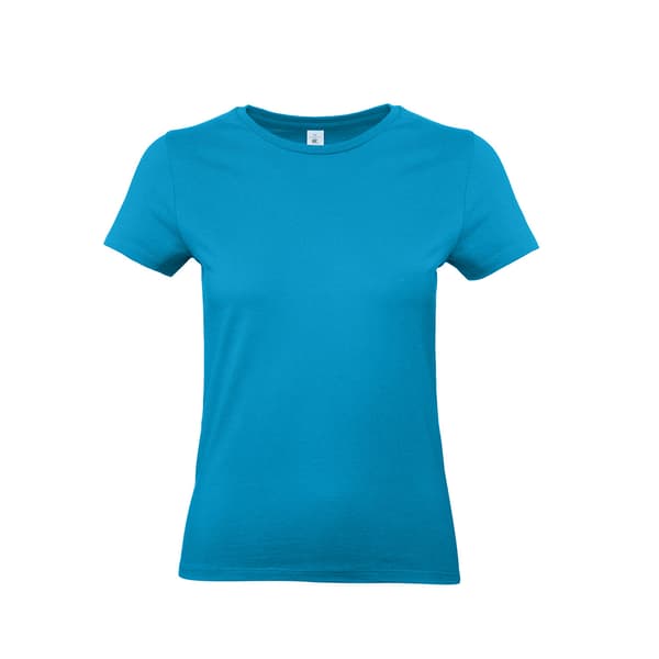 B&C Dam/Dam E190 T-Shirt S Aprikos Apricot S