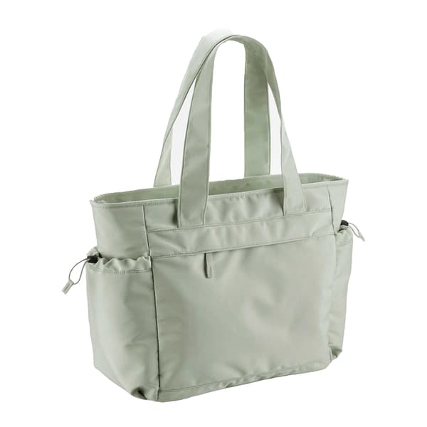 Quadra Studio Oversized tygväska, en storlek, fräsch grön Fresh Green One Size