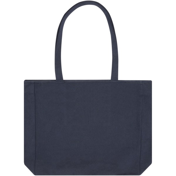 Weekender Recycled Tote Bag One Size Navy Navy One Size