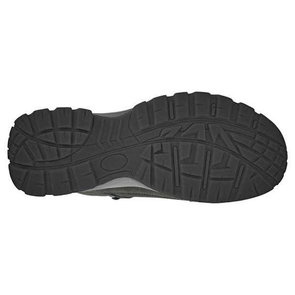 Grafters Vandringskängor i Nubuck för Män 13 UK Svart Black 13 UK