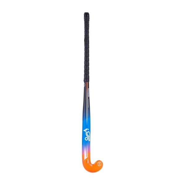 Kookaburra Wood Siren Field Hockey Stick 30in Svart/Blå/Orange Black/Blue/Orange 30in