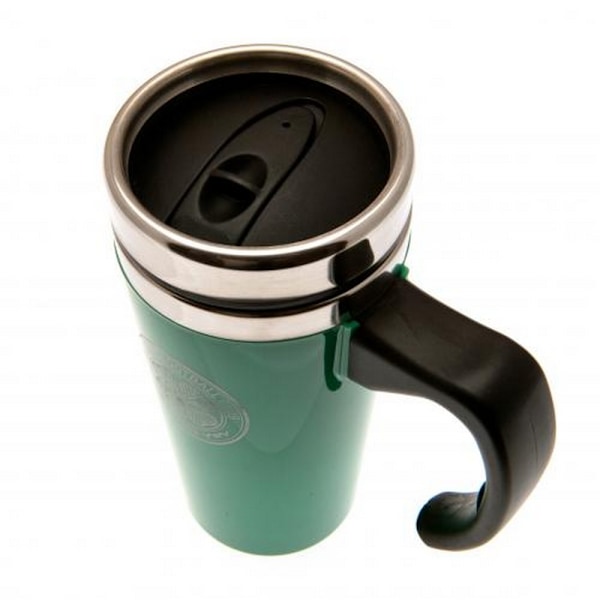 Celtic FC Officiell Aluminium Resemugg En Storlek Grön Green One Size
