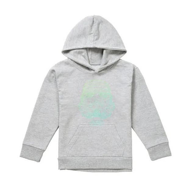 Star Wars Barn/Barn Trooper Grid Heather Hoodie 9-11 År Athletic Heather 9-11 Years