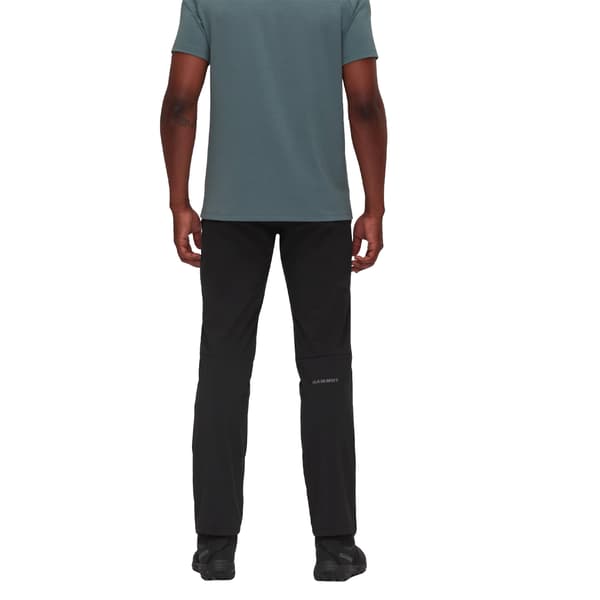 Mammut Herr Runbold Vandringsbyxor M Svart Black M