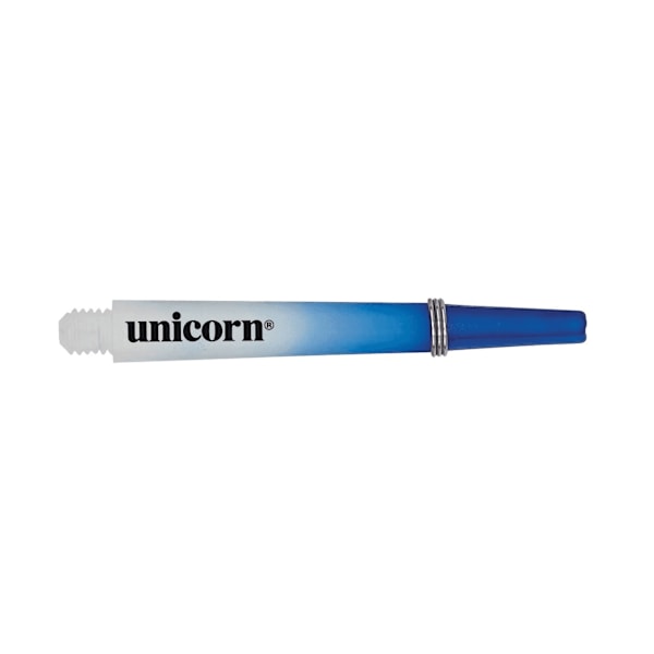Unicorn Two Tone Gripper Dart Stem M Blå/Vit Blue/White M