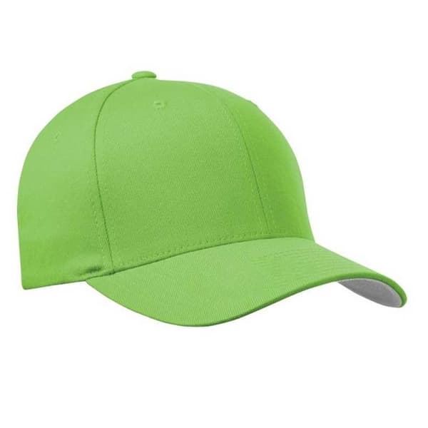 Flexfit Barn/Barn Wooly Kammad Mössa En Storlek Frisk Grön Fresh Green One Size