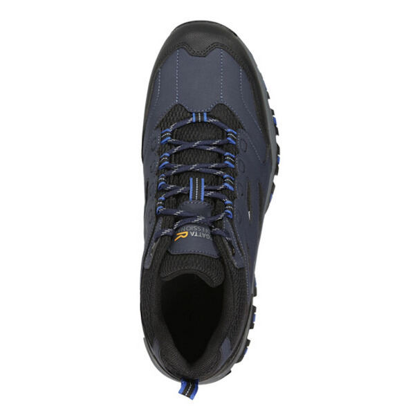 Regatta Herr Mudstone Nubuck Säkerhetsskor 6 UK Marinblå/Oxford B Navy/Oxford Blue 6 UK