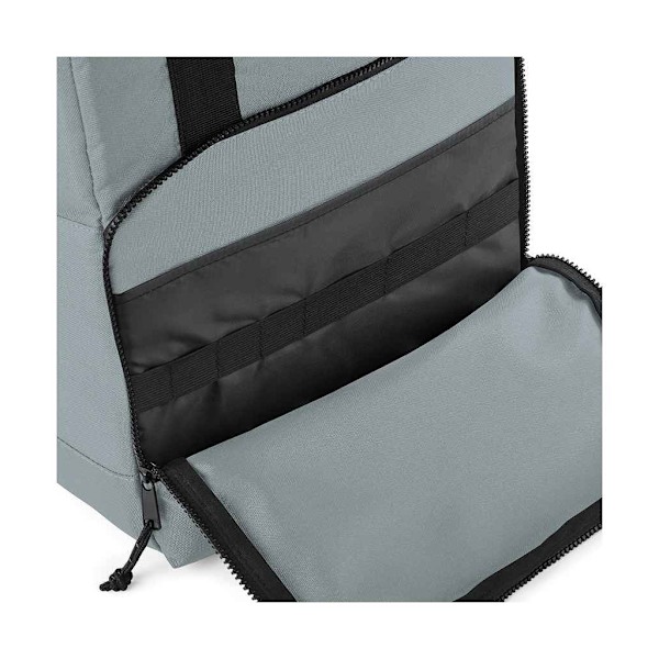 Bagbase Cooler Recycled Ryggsäck One Size Grå Grey One Size