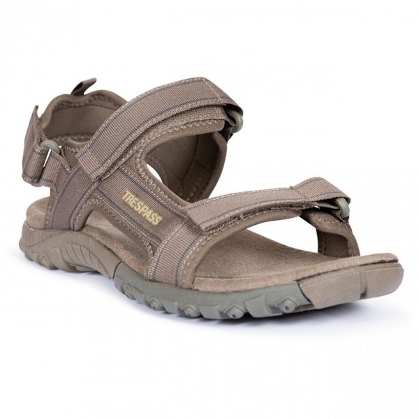 Trespass Alderley Aktiva Sandaler för Män 9 UK Brindle Brindle 9 UK
