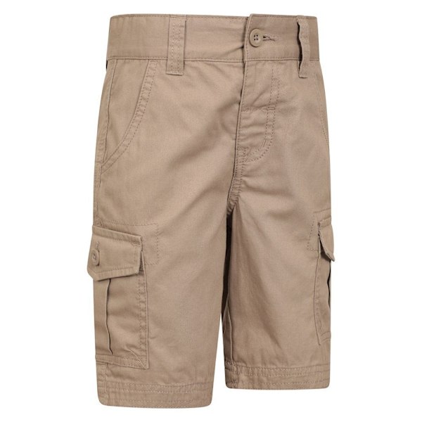 Mountain Warehouse Barnkläder/Barn Cargoshorts 5-6 År Beige Beige 5-6 Years