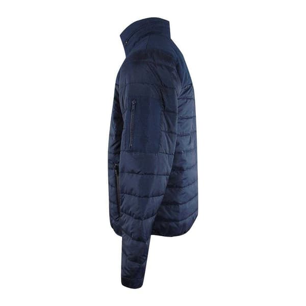 Ice Iceberg Herr Vadderad Jacka XXL Marinblå Navy Blue XXL