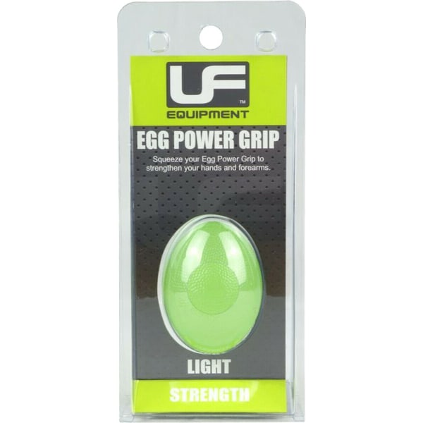 Urban Fitness Equipment Egg Grip Trainer Ljusgrön Green Light