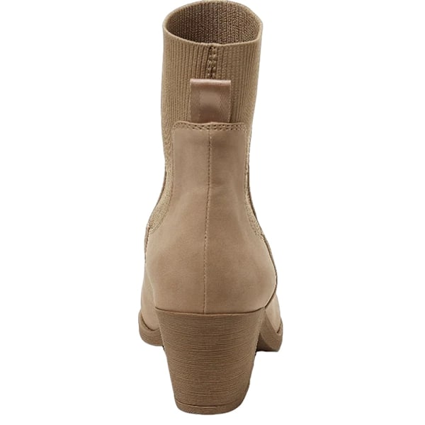 Rocket Dog Dam/Dam Sanifer Ankle Boots 8 UK Kamel Camel 8 UK