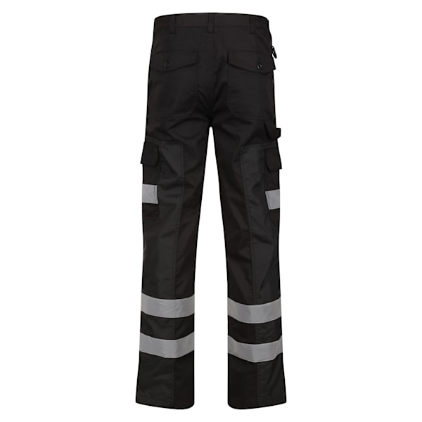 Regatta Ballistic Byxor 33R Svart Black 33R