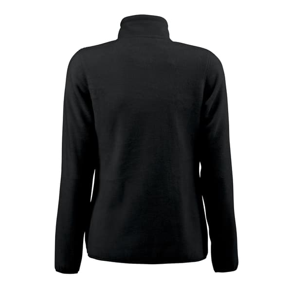 Printer RED Dam/Dam Rocket Fleecejacka S Svart Black S