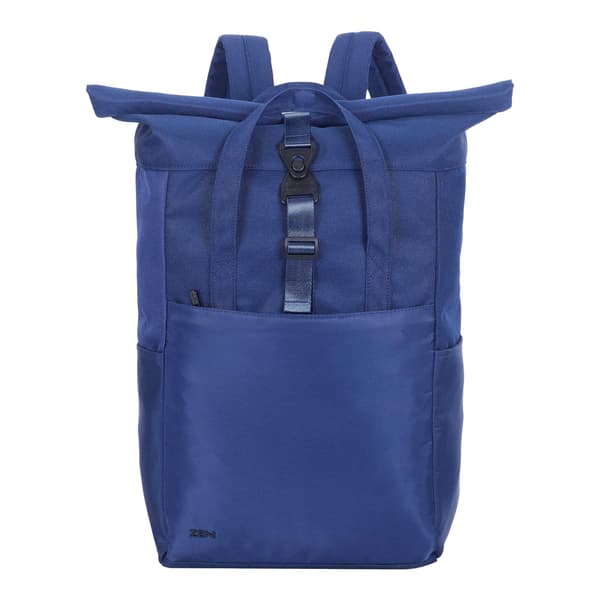 Shugon Ruby Roll Top Laptop Ryggsäck En Storlek Marinblå Navy One Size