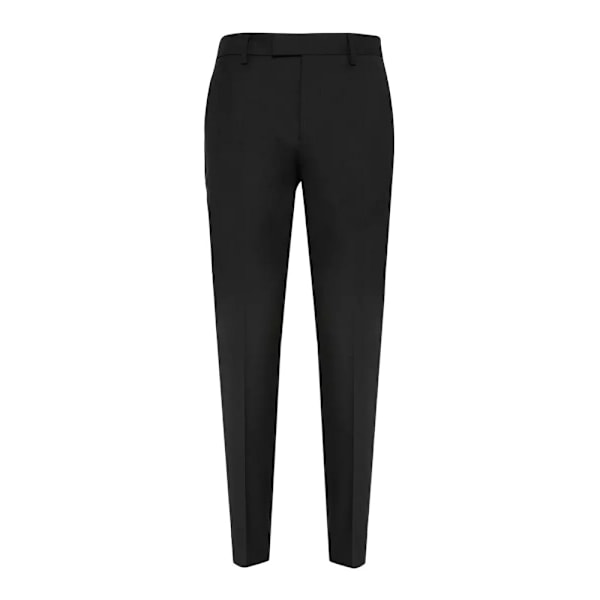 Burton Herr Essential Plain Tailored Kostymbyxor 40R Svart Black 40R