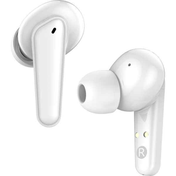 Prixton TWS158 Trådlösa Öronproppar One Size Vit White One Size