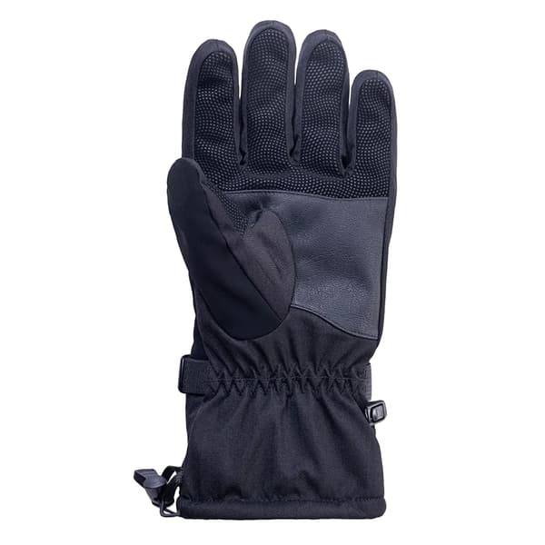 Iguana Herr Vinter Skidhandskar S-M Svart Black S-M