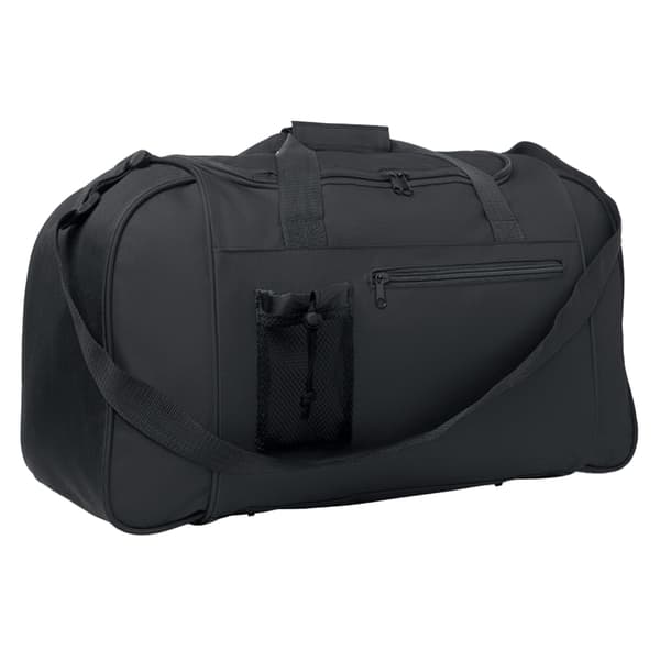 MidOcean Parana Duffelväska One Size Svart Black One Size