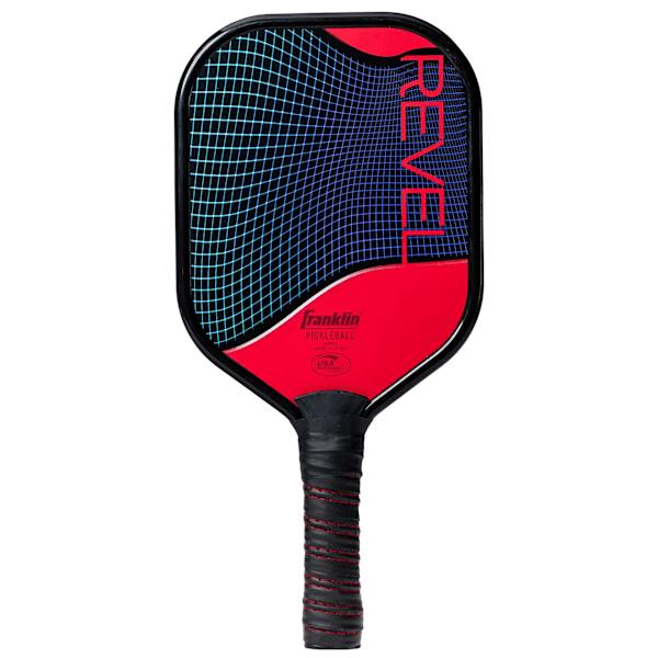 Franklin Revel Pickleball Paddle One Size Röd Red One Size