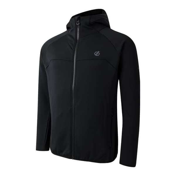 Dare 2B Camber II Core Stretch Midlayer för män L Svart Black L