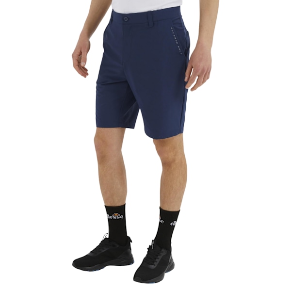 Ellesse Herr Veleto Shorts 34R Marinblå Navy 34R