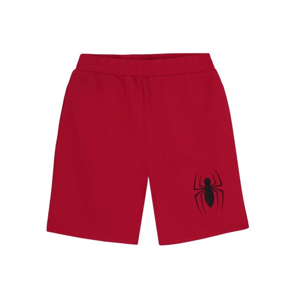 Marvel Barn/Kids Spider-Man Topp & Byxset 3-4 År Röd Red/Black 3-4 Years