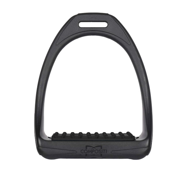 Compositi Reflex Häststigbyglar One Size Svart Black One Size