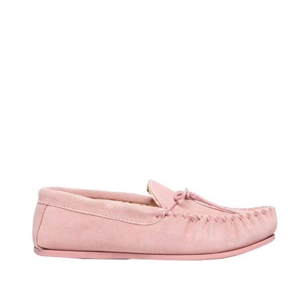 Mokkers Womens/Ladies Lily Slip On Tofflor 8 UK Pink Pink 8 UK