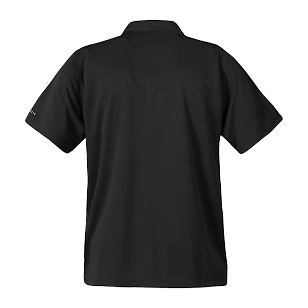 Stormtech Herr Apollo Polotröja M Svart Black M