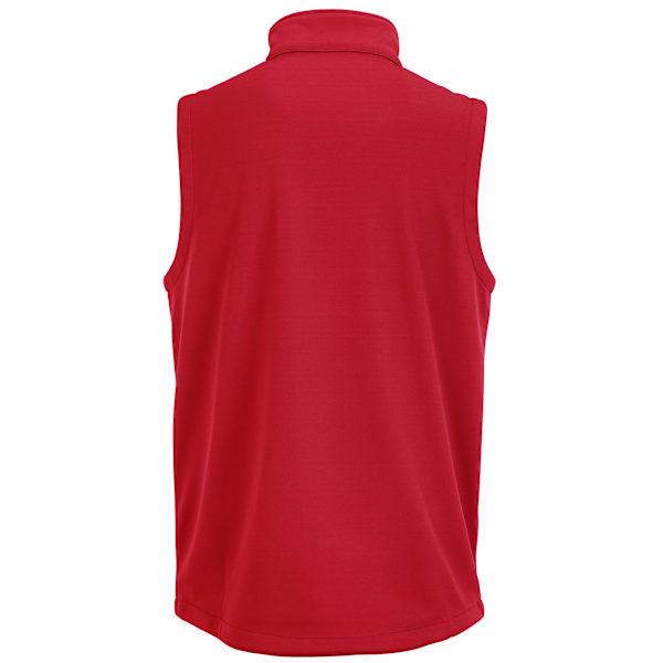 Russell Herr Softshell Gilet XXL Klassisk Röd Classic Red XXL