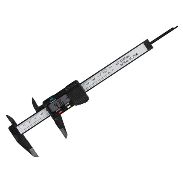 Bluespot Tools Digital Digital Skjutmått 150mm (6in) One Size Mul Multi Colour One Size