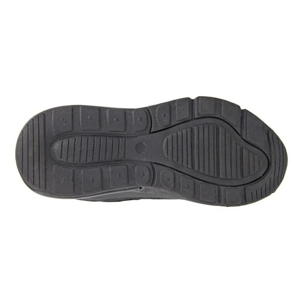Rdek Barn/Barn Eagle Enkla Sneakers 5 UK Svart Black 5 UK