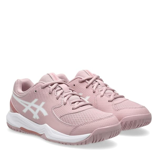 Asics Barn Dedicate 8 Tennisskor 5.5 UK Rosa Pink 5.5 UK