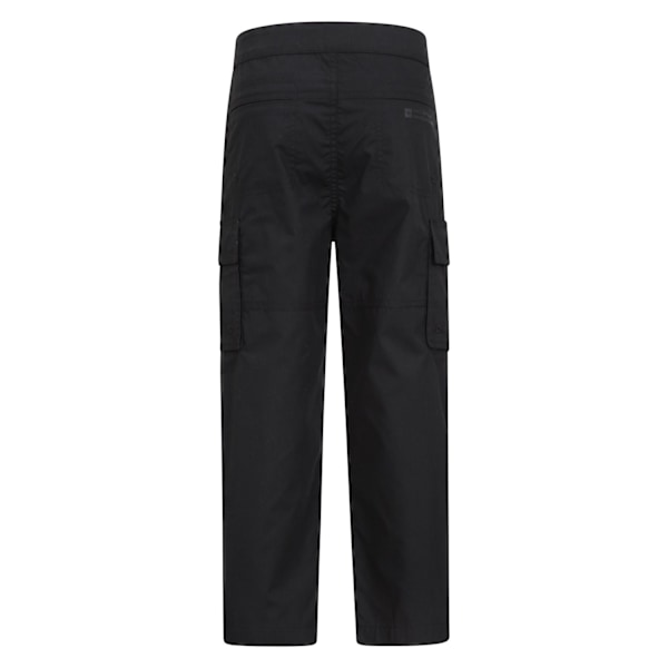 Mountain Warehouse Trek Vintervandringsbyxor för Barn 2 Black 2-3 Years