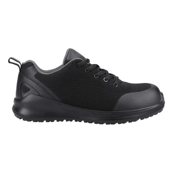 Centek Herr FS341 Säkerhetsskor 10.5 UK Svart Black 10.5 UK