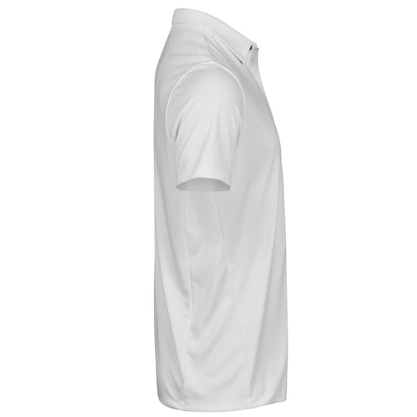 Tee Jays Herr Lyxig Sport Pikétröja M Vit White M